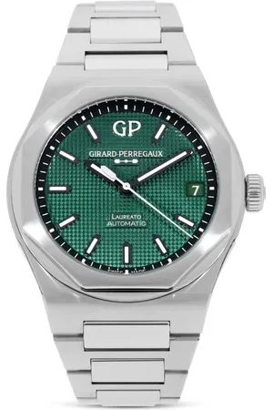 Girard Perregaux 2022 ungetragene Girard Perregaux Laureato 42mm