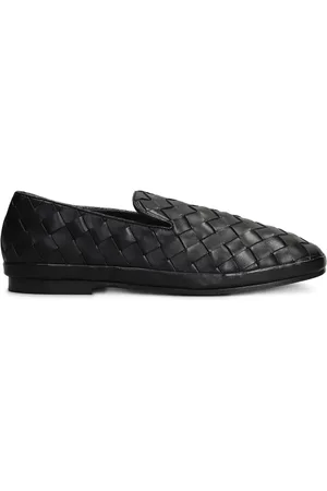 HENDERSON BARACCO Loafer mit Webmuster