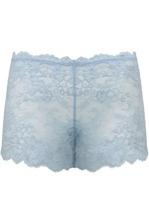 Des Phemmes Culottes aus Spitze
