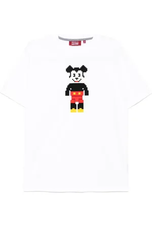 MOSTLY HEARD RARELY SEEN T-Shirt mit Mausbär