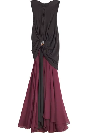 Lanvin Drapiertes Kleid