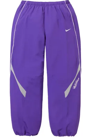 Supreme X Nike "SS25 - Purple" Jogginghose