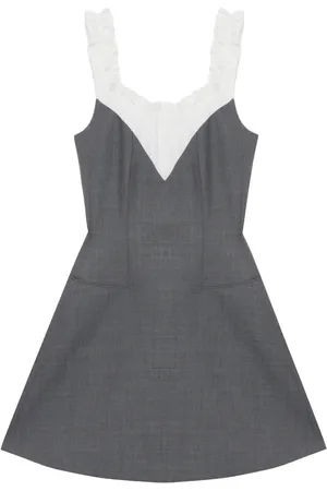 Shushu/Tong Ärmelloses Kleid
