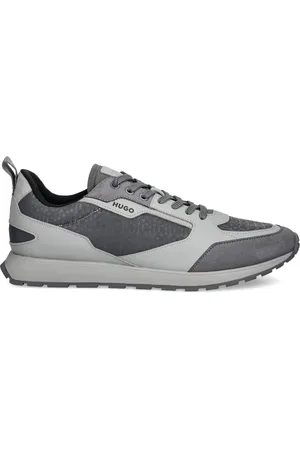 HUGO BOSS Sneakers mit Einsätzen