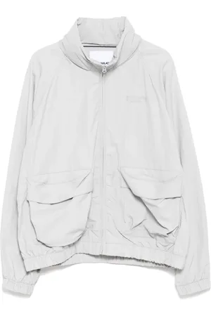 Chocoolate Jacke mit Logo-Print