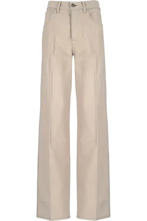 LANEUS Jeans mit geradem Bein