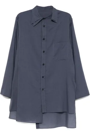 YOHJI YAMAMOTO Langärmeliges Hemd