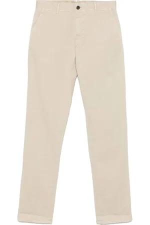 Incotex Hose mit Tapered-Bein