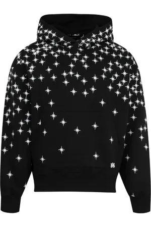 AMIRI Hoodie mit Sterne-Print