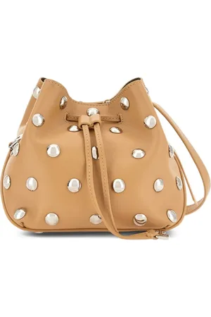 Hogan Beuteltasche mit Nieten