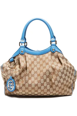 Gucci 2010-2020s Sukey Tote Bag