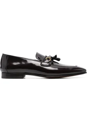 Tom Ford Loafer mit Stegverzierung
