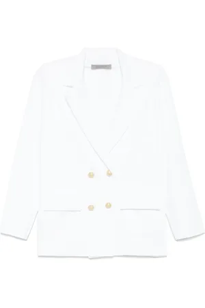 D.EXTERIOR Doppelreihiger Blazer