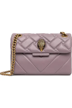 Kurt Geiger Gesteppte Mini-Handtasche
