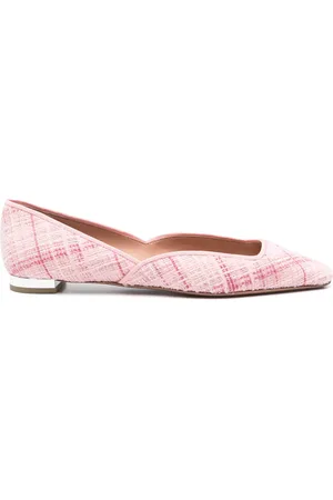 Aquazzura Maia Ballerinas