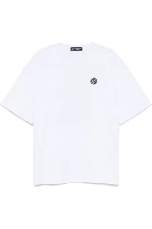 SOCIÉTÉ ANONYME T-Shirt mit Schriftzug