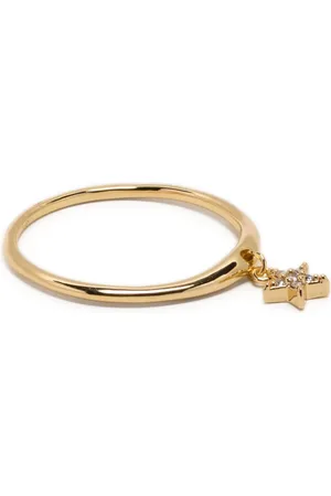 ESHVI Ring mit Sternkette