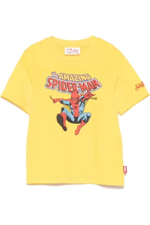 MC2 SAINT BARTH X Marvel Spider Man T-Shirt