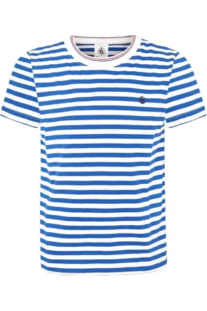 Petit Bateau Gestreiftes T-Shirt