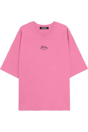 BARROW T-Shirt mit Logo-Print