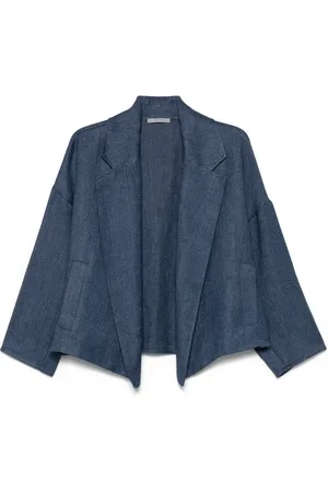 DUSAN Jacke aus Leinen