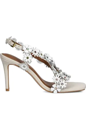 Kurt Geiger Pumps mit Blumenapplikation