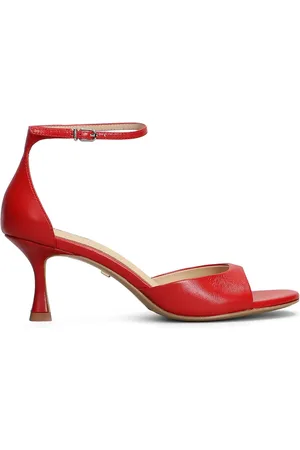 Lola Cruz Kumala Sandalen 65mm