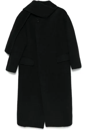 Msgm Mantel mit Schaldetail