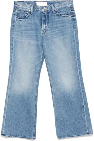 Mother The Bookie Flood Jeans