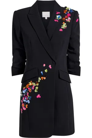 Cinq A Sept Besticktes Blazerkleid