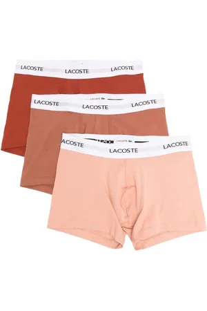 Lacoste Boxershorts aus Baumwollstretch (3er-Set)