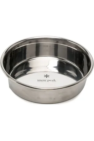 Snow Peak Hundenapf mit Logo
