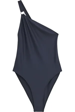 Filippa K Asymmetrischer Badeanzug