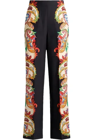 Etro Gerade Hose