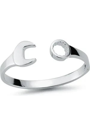 Mateo Wrench Armband aus Sterlingsilber