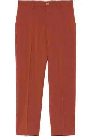 LUIGI BIANCHI MANTOVA Hose aus Wolle
