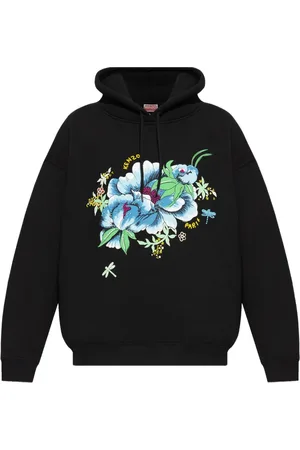 Kenzo Klassischer Hoodie