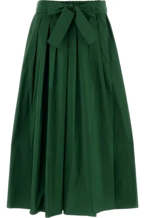Max Mara Zarda Popeline-Rock
