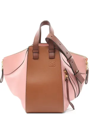 Loewe 2010s kleine Hammock Handtasche