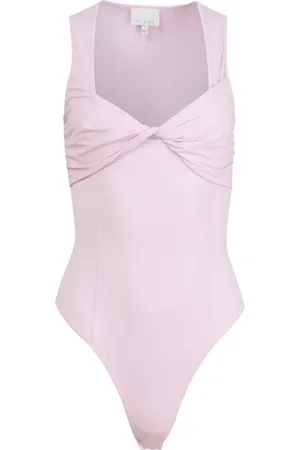 FLEUR DU MAL Drapierter Body