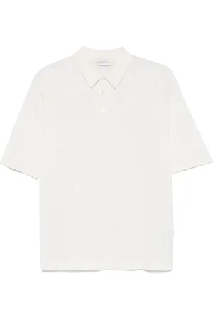 BALLANTYNE Klassisches Poloshirt