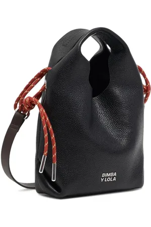 Bimba y Lola Paper Tote Bag