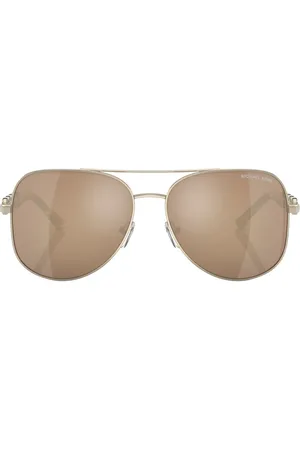 Michael Kors Verspiegelte Pilotenbrille