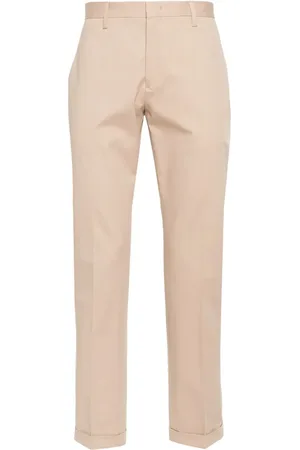 Paul Smith Halbhohe Straight-Leg-Hose