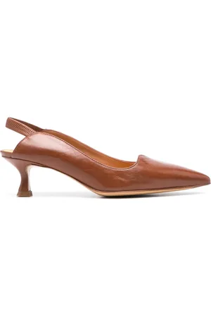 MARA BINI Naomi Slingback-Pumps 40mm