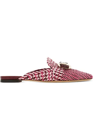 Salvatore Ferragamo Vara Mules