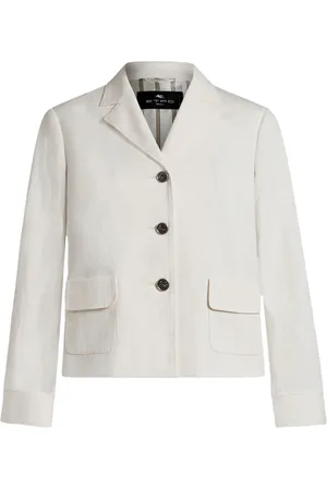 Etro Jacke mit Jacquardmuster