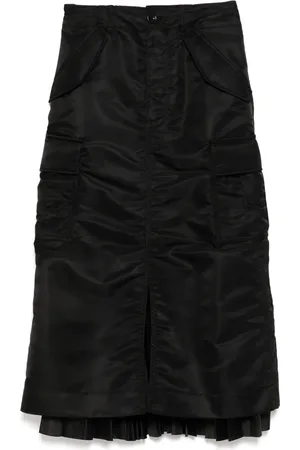 SACAI Rock mit Einsätzen
