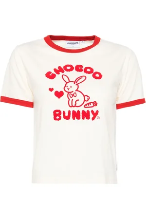 Chocoolate T-Shirt mit grafischem Print