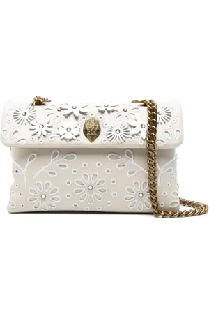 Kurt Geiger Mittelgroße Kensington Schultertasche